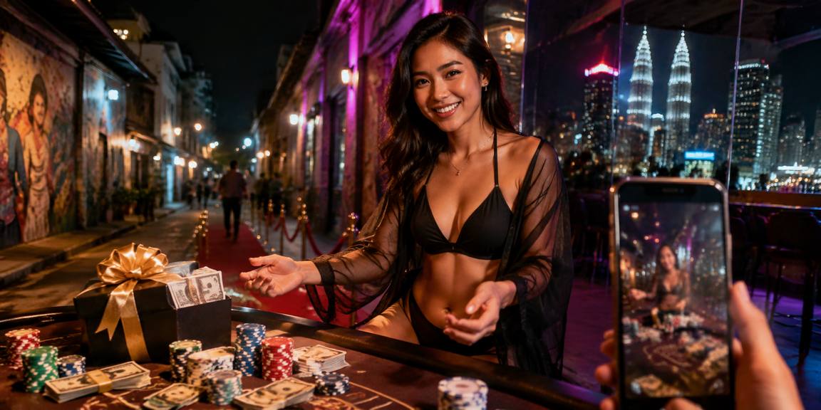Bali Vacation — Slot Bertemakan Pantai dan Meja Live
